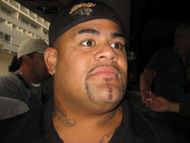 Umaga sadly passed away in 2009
